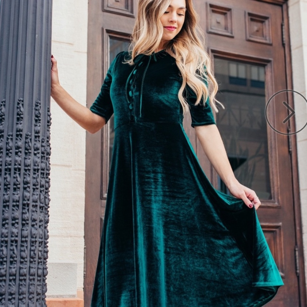 The Stockplace party dress